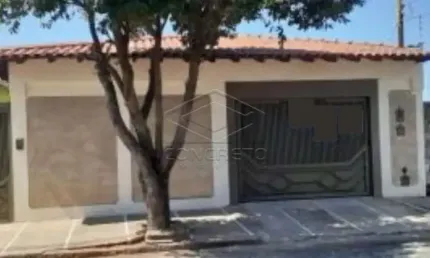Casa com 4 quartos à venda na Vila Seabra, Bauru 