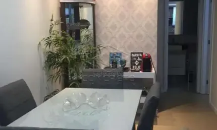 Apartamento com 2 quartos à venda no Parque Residencial das Camélias, Bauru 