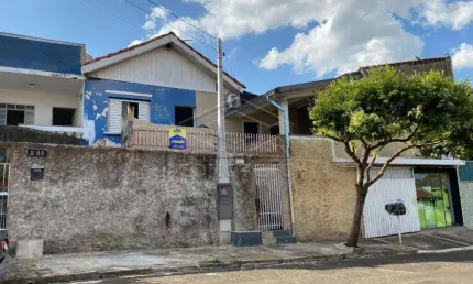 Casa com 2 quartos à venda no Parque Vista Alegre, Bauru 