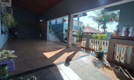 Casa com 2 quartos à venda no Jardim Parati, Jaú 
