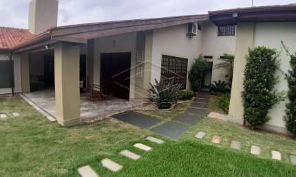 Casa com 5 quartos à venda no Jardim Alvorada II, Jaú 