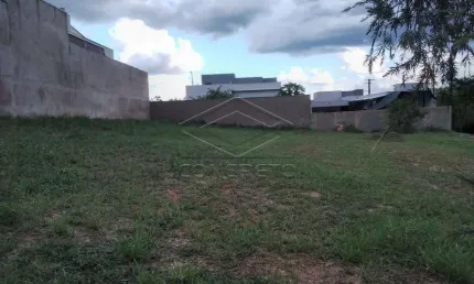 Terreno em condomínio fechado à venda no Residencial Village Campo Novo, Bauru 