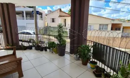 Casa com 3 quartos à venda na Vila São João da Boa Vista, Bauru 