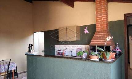 Casa com 3 quartos à venda no Parque Residencial São José, Lençóis Paulista 