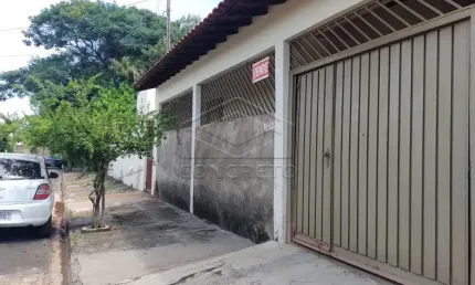 Casa com 3 quartos à venda na Vila Industrial, Bauru 