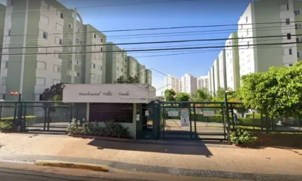 Apartamento com 3 quartos à venda no Jardim Auri Verde, Bauru 