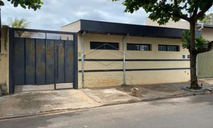 Casa com 2 quartos à venda na Vila Industrial, Bauru 