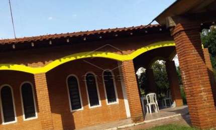 Casa com 3 quartos à venda no Parque das Nações, Bauru 