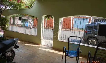 Casa com 4 quartos à venda na Vila São Judas Tadeu, Lençóis Paulista 