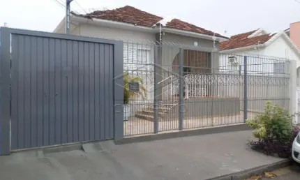 Casa com 4 quartos à venda na Vila Santa Tereza, Bauru 