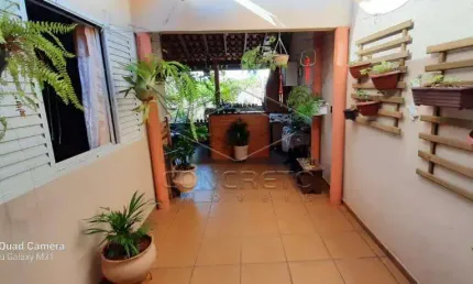 Casa com 2 quartos à venda na Vila Jardim Brasília, Jaú 