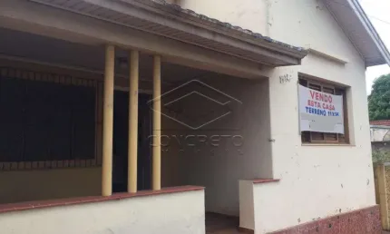 Casa com 2 quartos à venda no Distrito Industrial Domingos Biancardi, Bauru 