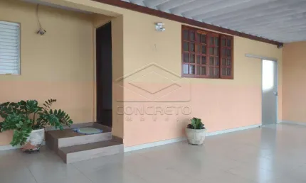 Casa com 3 quartos à venda no Jardim Cruzeiro, Lençóis Paulista 