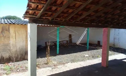 Casa com 2 quartos à venda no Parque Júlio Nóbrega, Bauru 