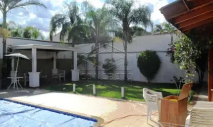 Casa em condomínio fechado com 4 quartos à venda no Samambaia Parque Residencial, Bauru 