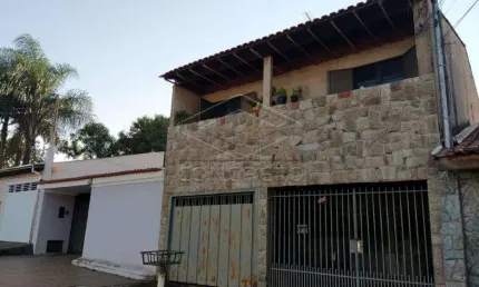 Casa com 4 quartos à venda no Jardim Ana Carolina, Jaú 