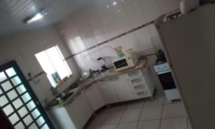 Casa com 3 quartos à venda no Núcleo Habitacional Bela Vista I, Lençóis Paulista 