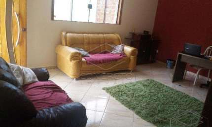 Casa com 3 quartos à venda no Jardim Grajaú, Lençóis Paulista 