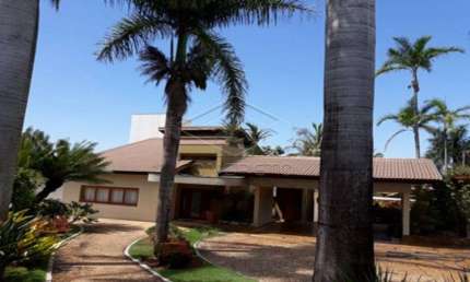 Casa em condomínio fechado com 4 quartos à venda no Jardim Shangri-Lá, Bauru 