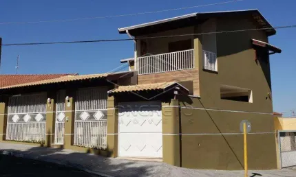 Casa com 3 quartos à venda no Parque Vista Alegre, Bauru 