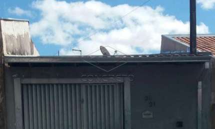 Casa com 3 quartos à venda no Parque Santa Edwiges, Bauru 