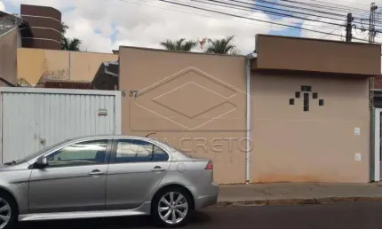 Casa com 2 quartos à venda na Vila Lemos, Bauru 