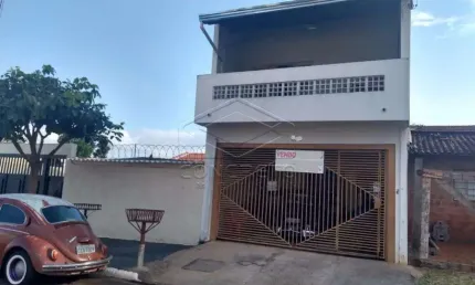 Casa com 2 quartos à venda no Parque Jaraguá, Bauru 