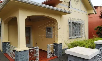 Casa com 3 quartos à venda no Centro, Jaú 