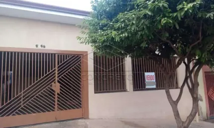 Casa com 2 quartos à venda no Parque Jaraguá, Bauru 