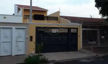 Casa com 3 quartos à venda na Vila Alto Paraíso, Bauru 
