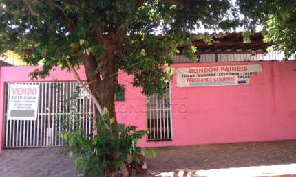 Casa com 2 quartos à venda no Jardim Panorama, Bauru 
