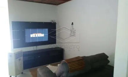 Casa com 2 quartos à venda no Conjunto Habitacional Joaquim Guilherme de Oliveira, Bauru 