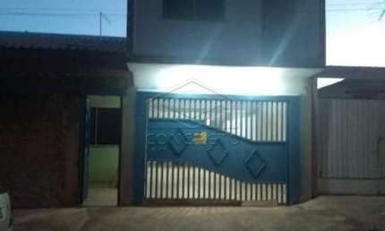 Casa com 4 quartos à venda na Vila Santa Inês, Bauru 
