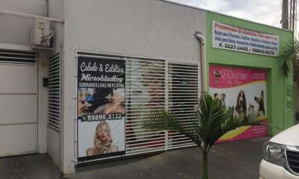 Casa com 2 quartos à venda na Vila Silva Pinto, Bauru 