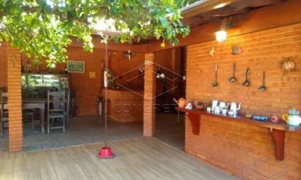 Casa com 4 quartos à venda no Jardim Itamaraty, Lençóis Paulista 