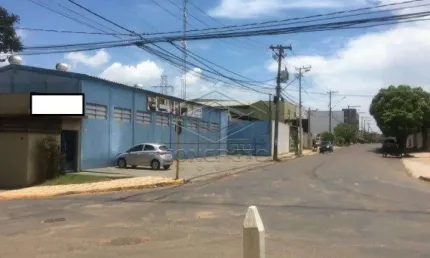 Barracão / Galpão / Depósito à venda no Distrito Industrial III, Bauru 