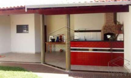 Casa com 3 quartos à venda no Jardim Lago da Prata, Lençóis Paulista 
