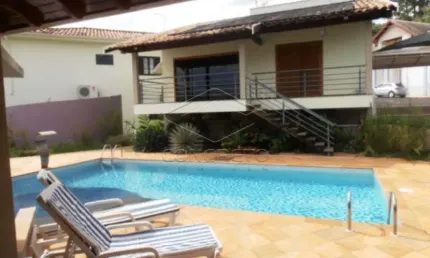 Casa com 4 quartos à venda no Jardim Morumbi, Lençóis Paulista 