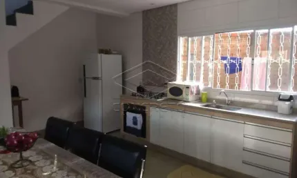 Casa com 3 quartos à venda no Parque Residencial Rondon, Lençóis Paulista 