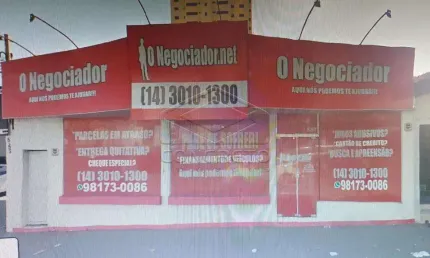 Ponto comercial à venda na Vila Mesquita, Bauru 