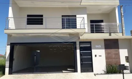 Casa com 3 quartos à venda no Residencial Bem Viver, Agudos 