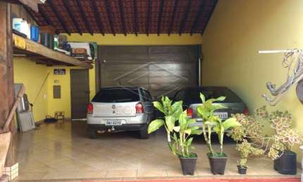 Casa com 2 quartos à venda no Jardim Nova Jaú, Jaú 
