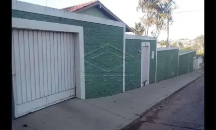Casa com 3 quartos à venda na Vila Abel, Pirajuí 