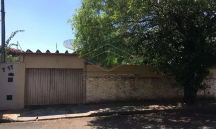 Casa com 3 quartos à venda no Jardim Terra Branca, Bauru 