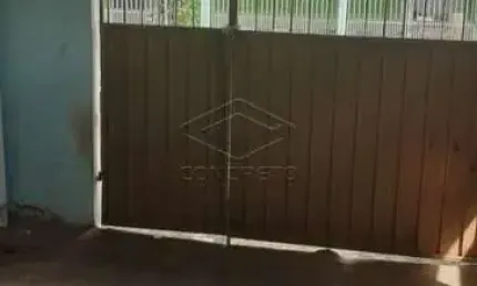 Casa com 4 quartos à venda no Parque São Geraldo, Bauru 