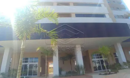 Apartamento com 4 quartos à venda na Vila Aviação, Bauru 