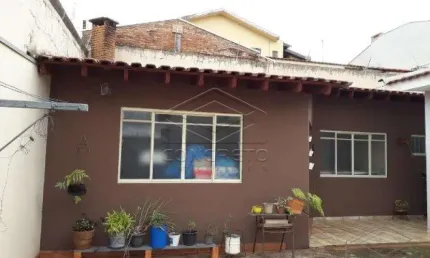Casa com 2 quartos à venda na Vila Paccola, Lençóis Paulista 