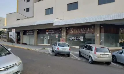 Prédio para alugar no Jardim Infante Dom Henrique, Bauru 