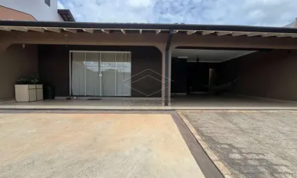 Casa com 3 quartos à venda no Jardim Terra Branca, Bauru 