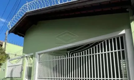 Casa com 3 quartos à venda na Vila Souto, Bauru 